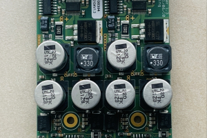 MARTIN PROFESSIONAL MAC301 PCBA - PAN/TILT Driver  Version 1.3